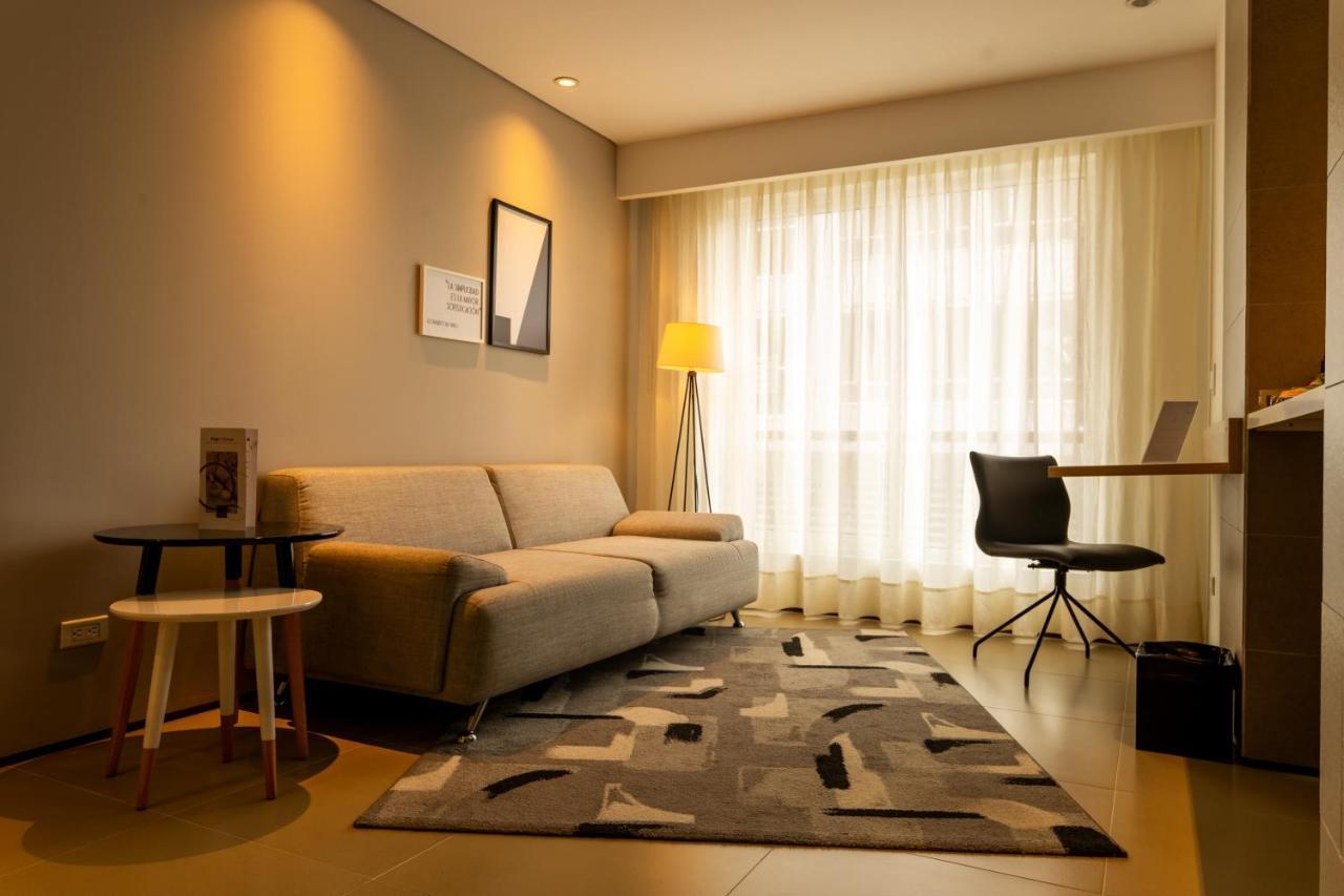 Quo Quality Hotel Manizales Extérieur photo A living room