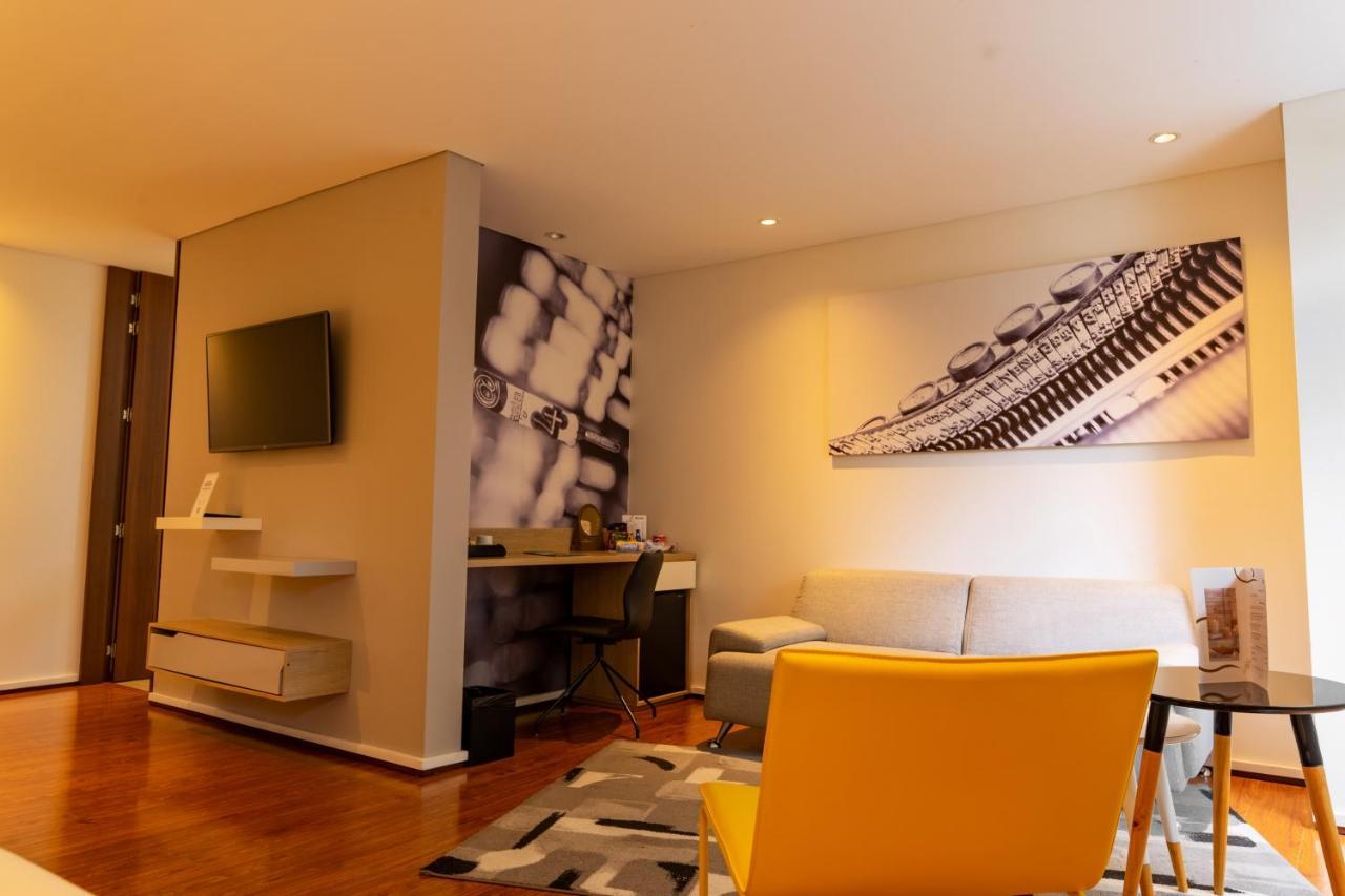 Quo Quality Hotel Manizales Extérieur photo A suite at the hotel
