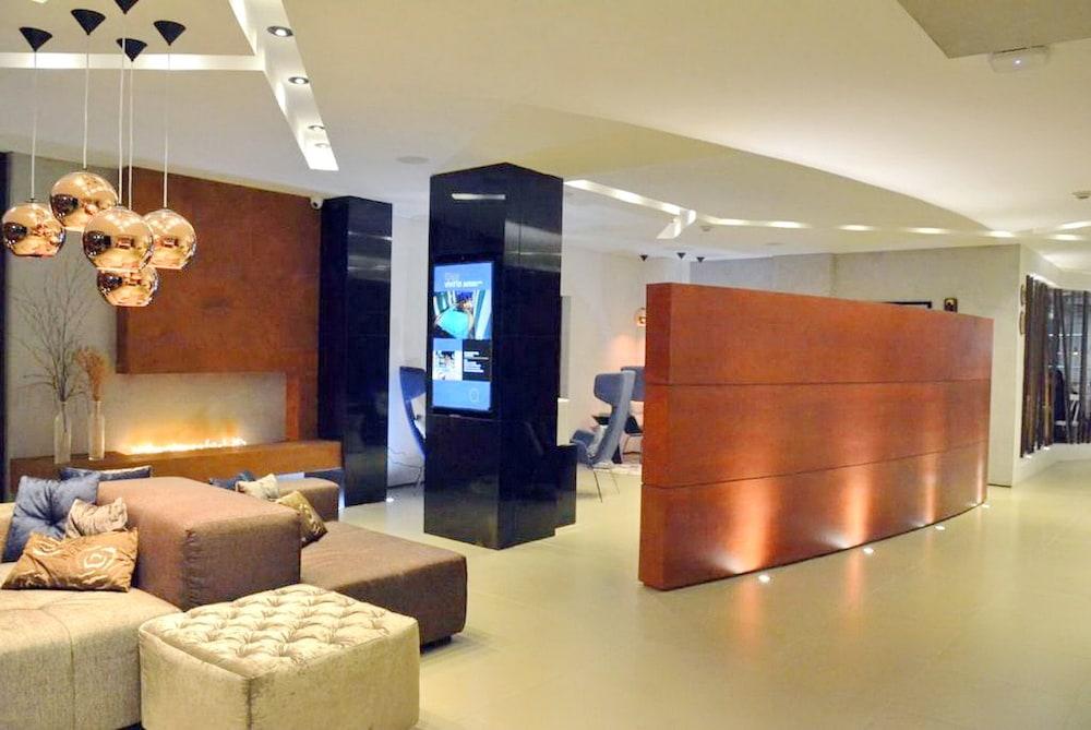 Quo Quality Hotel Manizales Extérieur photo The lobby of the hotel
