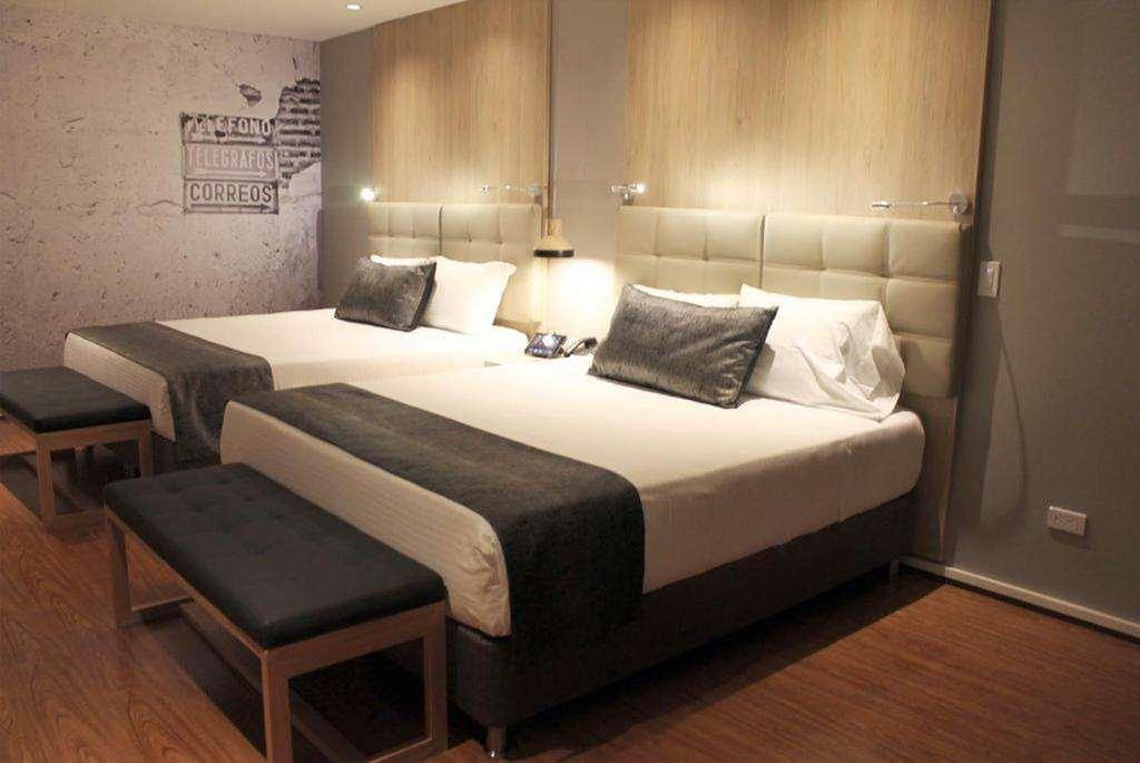Quo Quality Hotel Manizales Chambre photo A room at the hotel