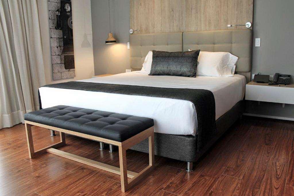 Quo Quality Hotel Manizales Chambre photo A bedroom at the hotel