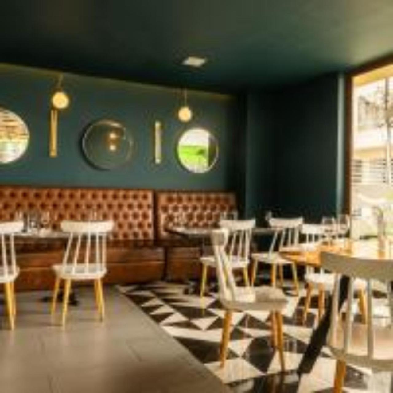 Quo Quality Hotel Manizales Extérieur photo Restaurant interior