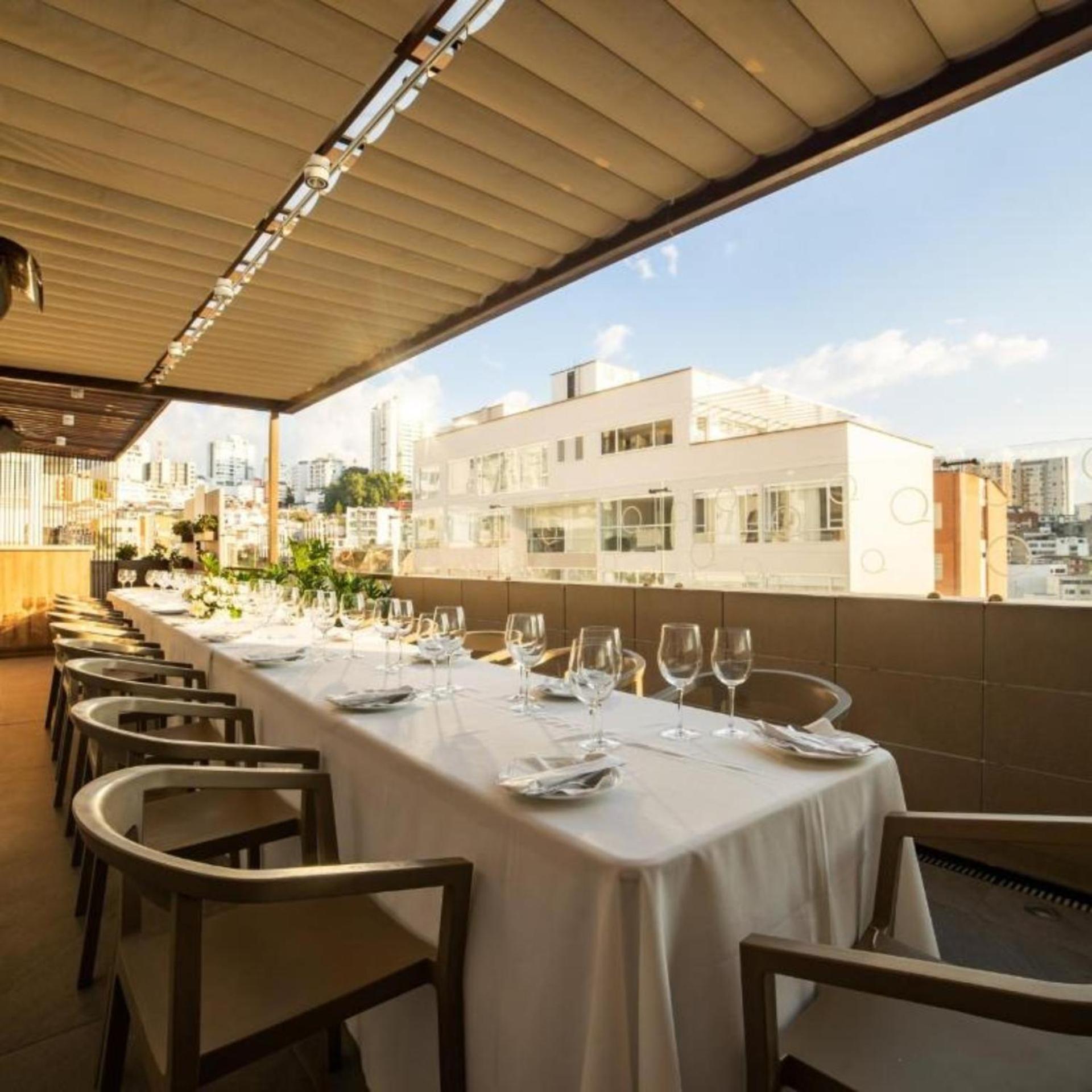 Quo Quality Hotel Manizales Extérieur photo The Terrace at the Four Seasons Hotel