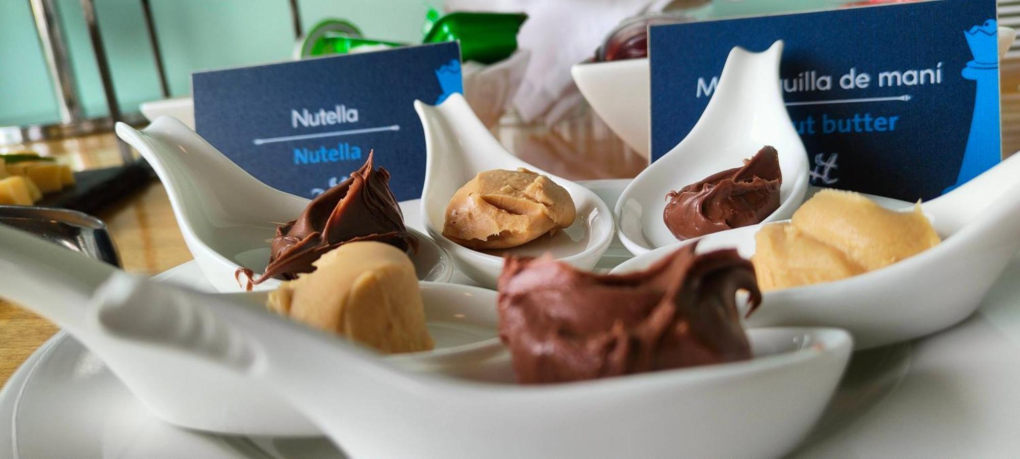 Quo Quality Hotel Manizales Extérieur photo Nutella ice cream
