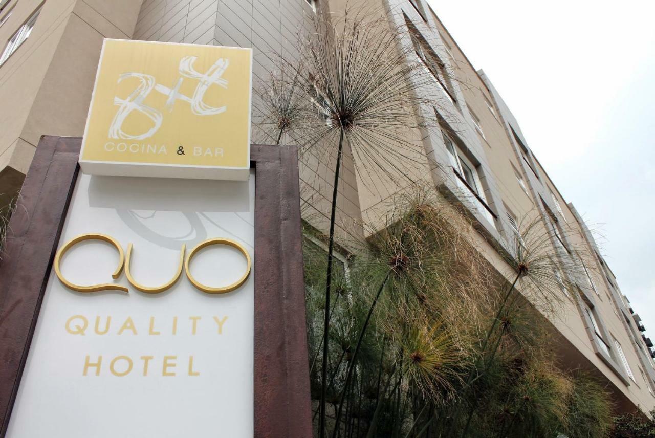 Quo Quality Hotel Manizales Extérieur photo Quality Hotel